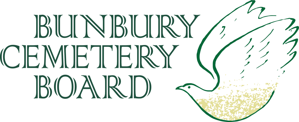 Bunbury Cemetery Board Logo