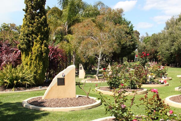 Family Estate Memorial Garden